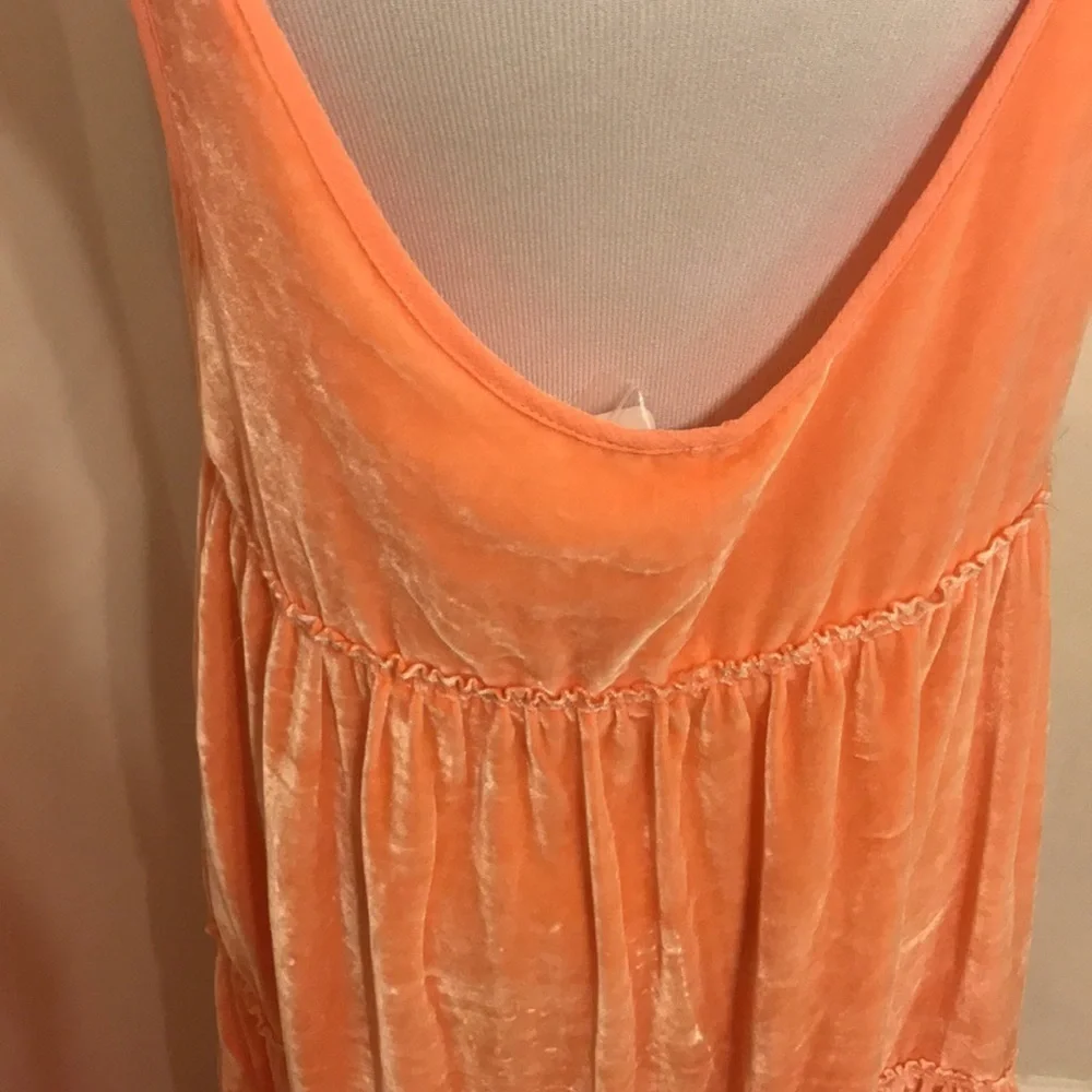 NWT Free People Natalie MIDI Dress Size Small